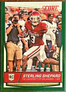 Sterling Shepard