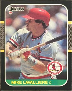 Mike LaValliere