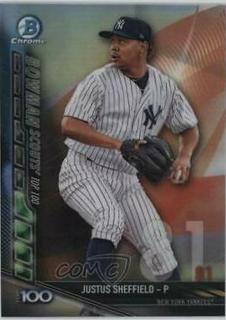 Justus Sheffield