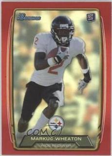 Markus Wheaton
