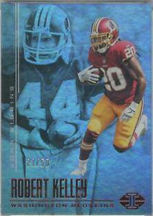 John Riggins, Robert Kelley