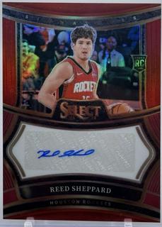 Reed Sheppard