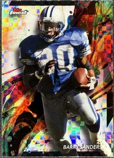 Barry Sanders