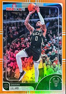 Damian Lillard