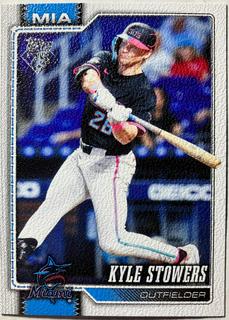 Kyle Stowers