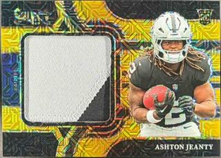 Ashton Jeanty