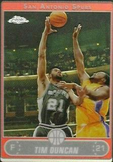 Tim Duncan