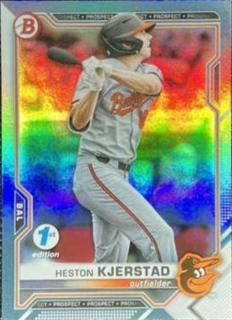 Heston Kjerstad