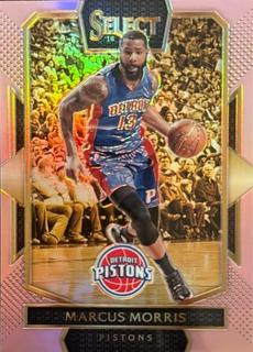 Marcus Morris
