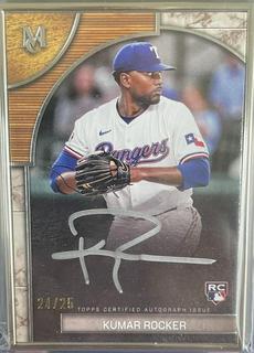 Kumar Rocker