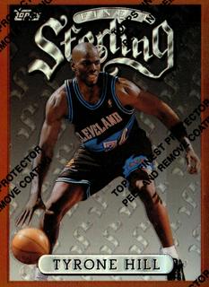 Tyrone Hill