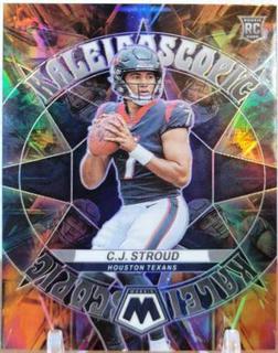 C. J. Stroud