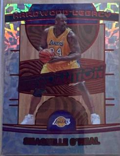 Shaquille O'Neal