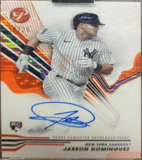 Jasson Dominguez
