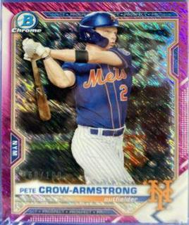 Pete Crow Armstrong