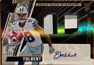 Jalen Tolbert