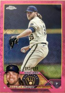 Corbin Burnes