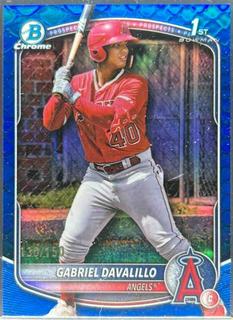 Gabriel Davalillo