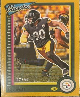 T. J. Watt