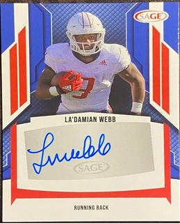La'Damian Webb
