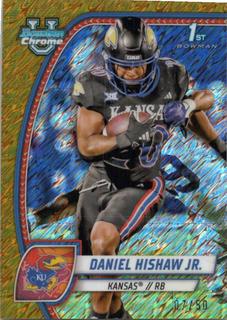 Daniel Hishaw Jr.