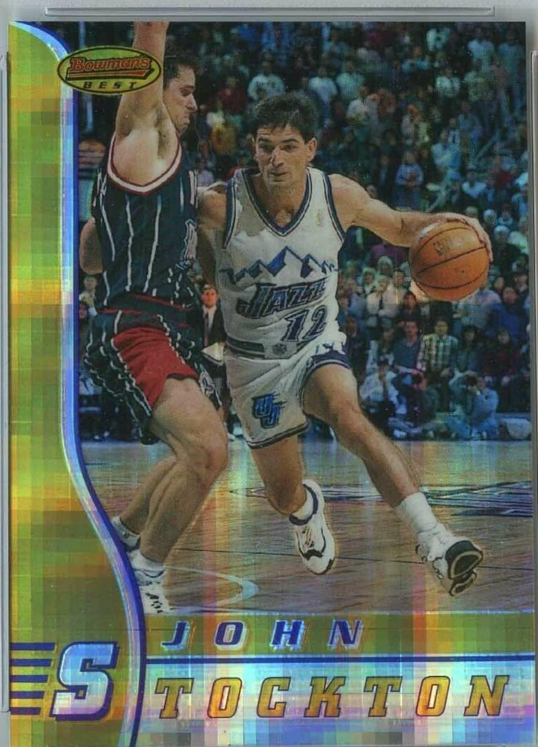 John Stockton