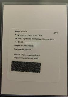 Michael Penix Jr.