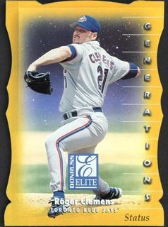 Roger Clemens