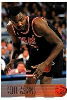 Keith Askins