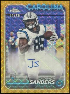 Ja'Tavion Sanders