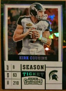Kirk Cousins