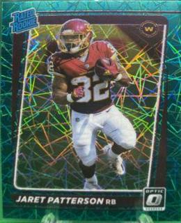 Jaret Patterson
