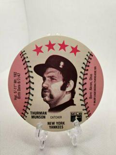 Thurman Munson