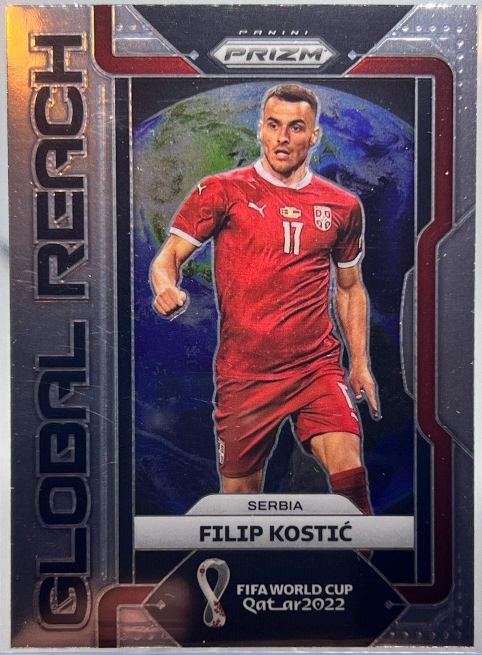 Filip Kostic #13