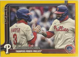 Bryce Harper / Nick Castellanos