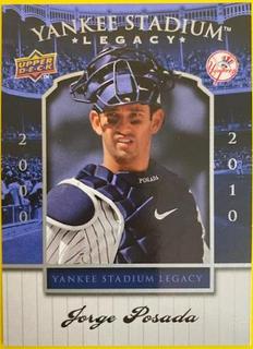 Jorge Posada