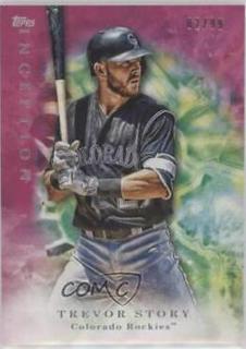 Trevor Story