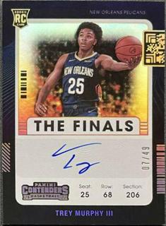 Trey Murphy III