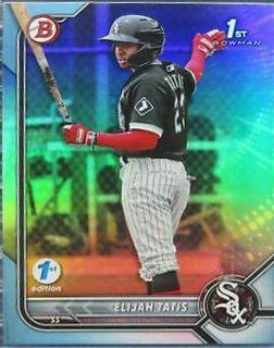 Elijah Tatis