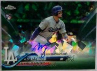 Alex Verdugo