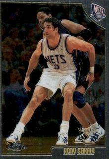 Rony Seikaly