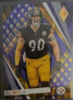 T. J. Watt