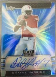 Dwayne Haskins