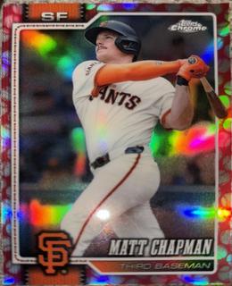 Matt Chapman