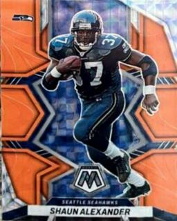 Shaun Alexander
