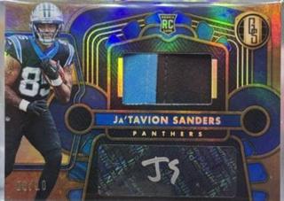 Ja'Tavion Sanders