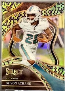 De'Von Achane