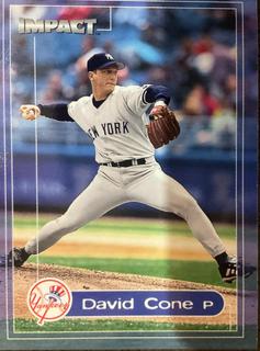 David Cone