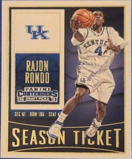 Rajon Rondo