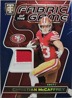 Christian McCaffrey